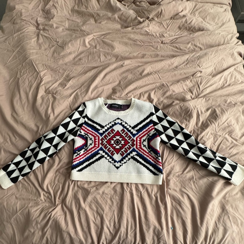 Mink pink sweater